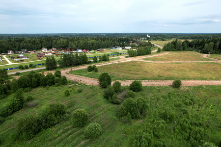 Поселок Коськово